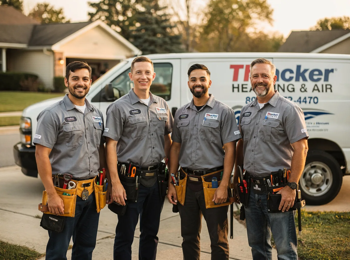 Ac Repair company in Pottsville, TX